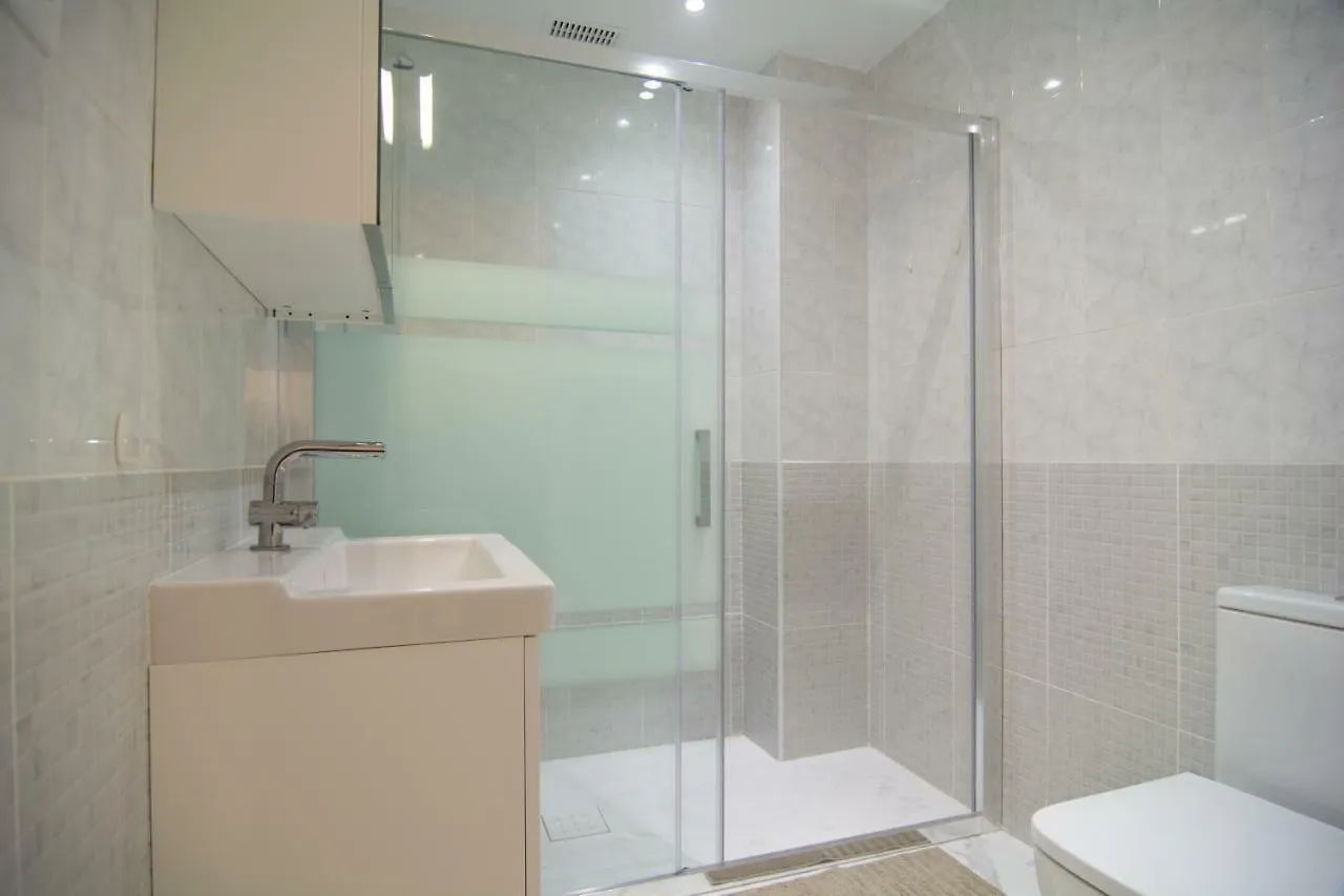 Διαμέρισμα River Playa Beachfront Apartment, Large Terrace Fuengirola Ισπανία