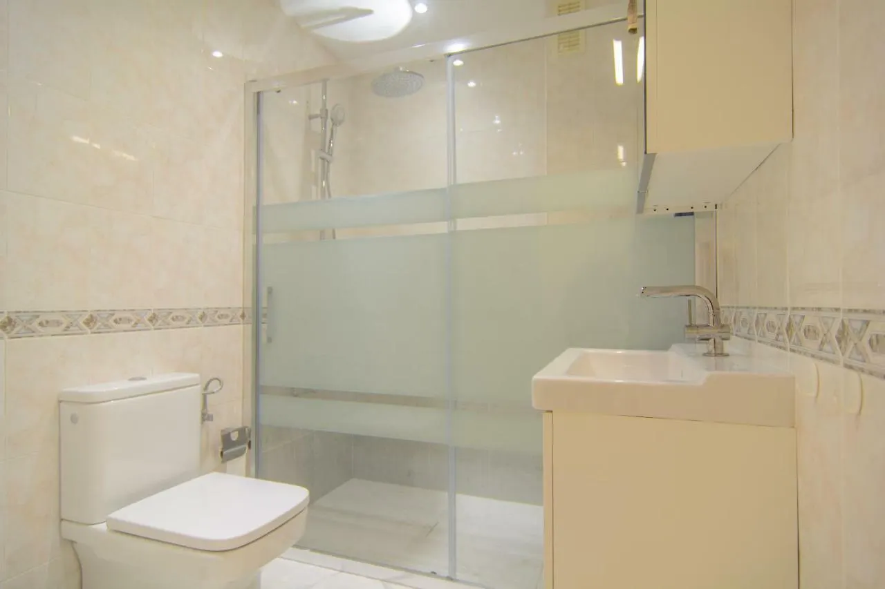River Playa Beachfront Apartment, Large Terrace Fuengirola