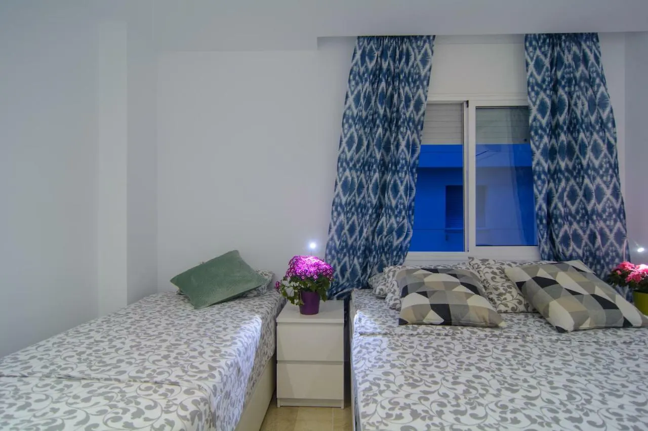 Lejlighed River Playa Beachfront Apartment, Large Terrace Fuengirola Spanien