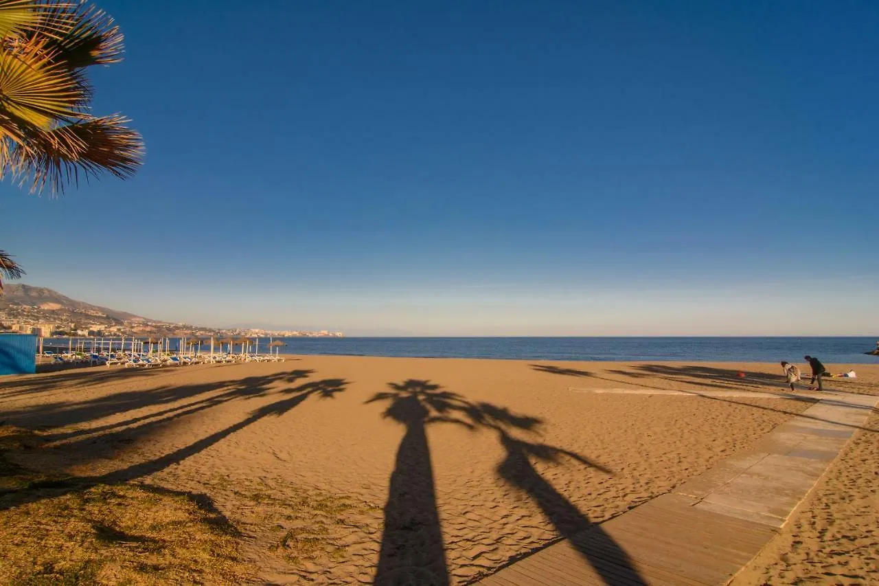 Lejlighed River Playa Beachfront Apartment, Large Terrace Fuengirola