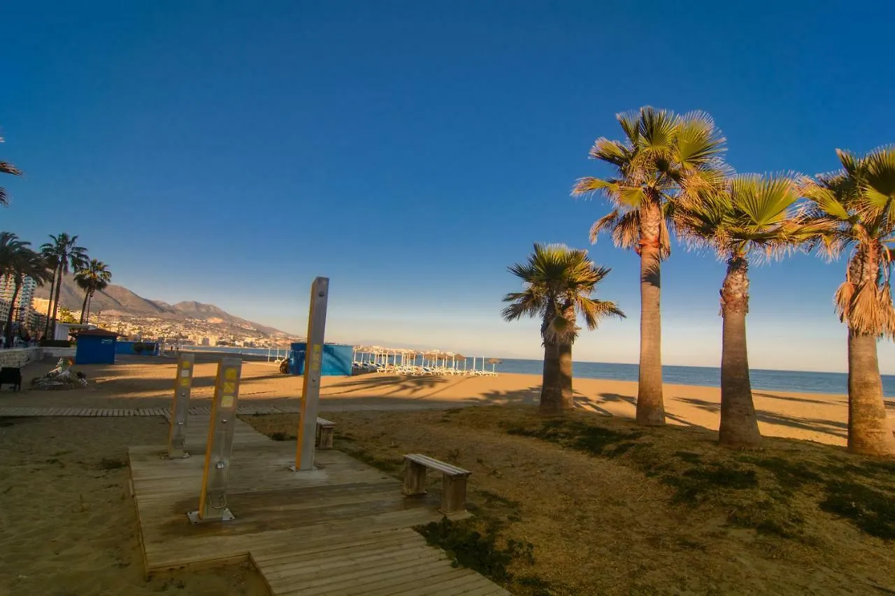 River Playa Beachfront Apartment, Large Terrace Fuengirola Spanien